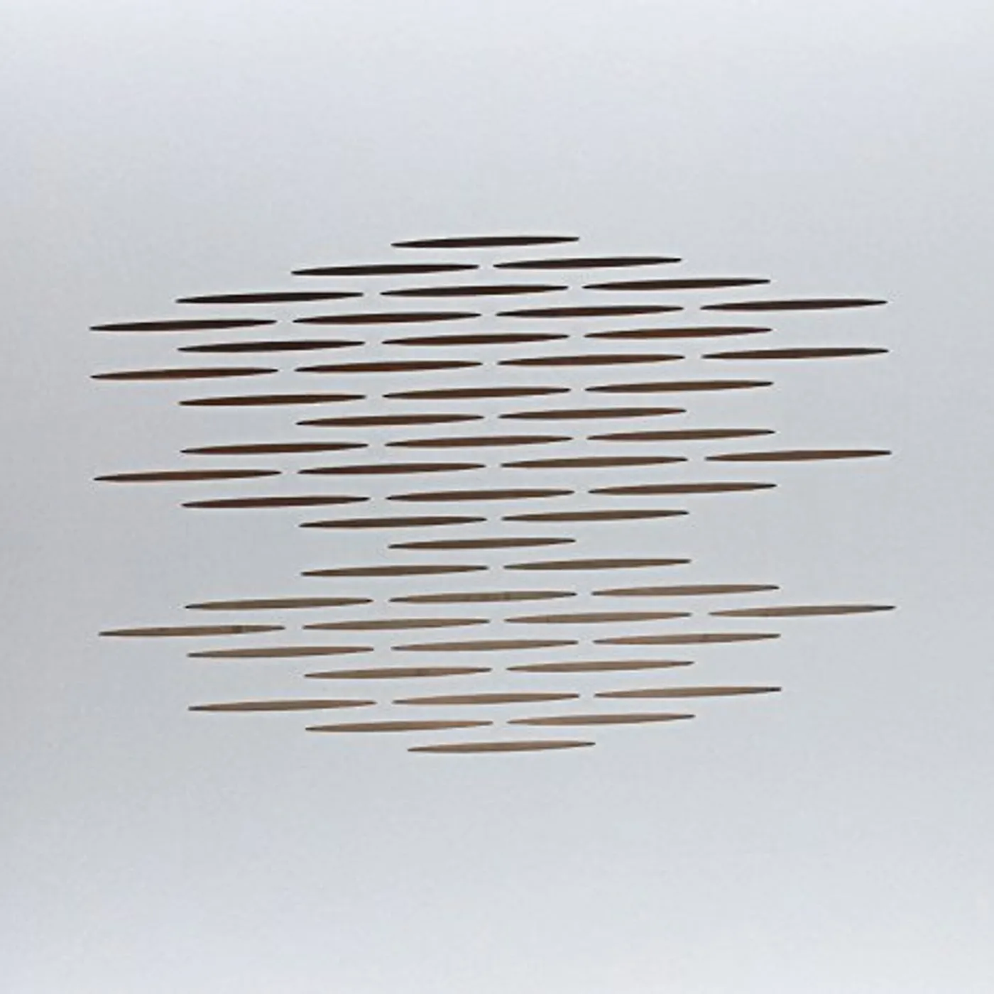Deaf Center Recount Vinyl Record
