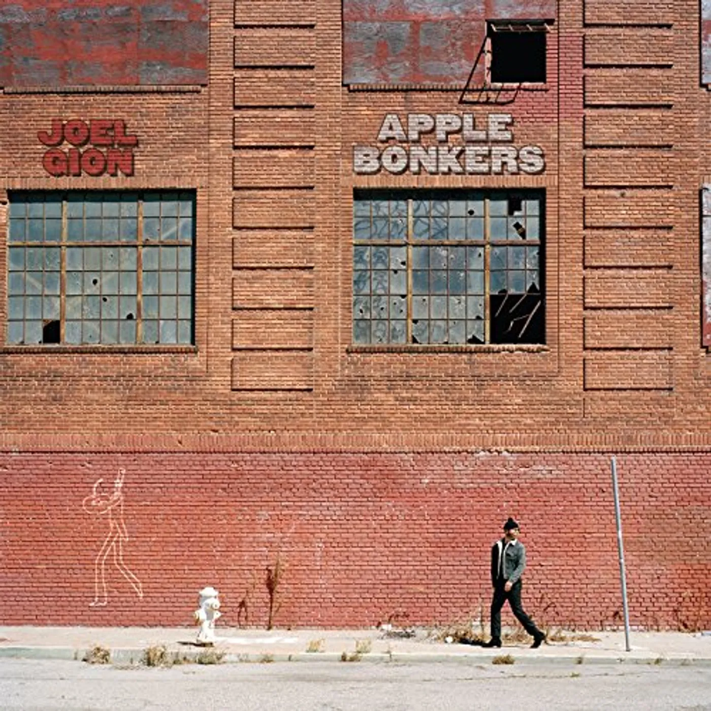 Joel Gion APPLE BONKERS CD