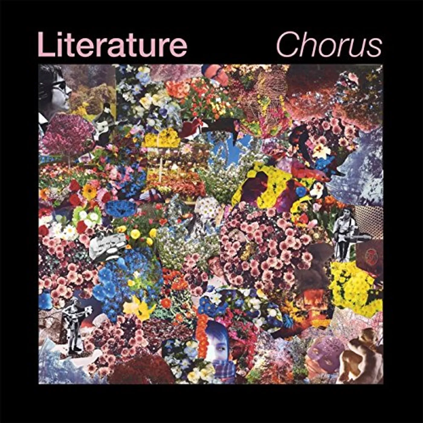 Literature Chorus Vinyl Record