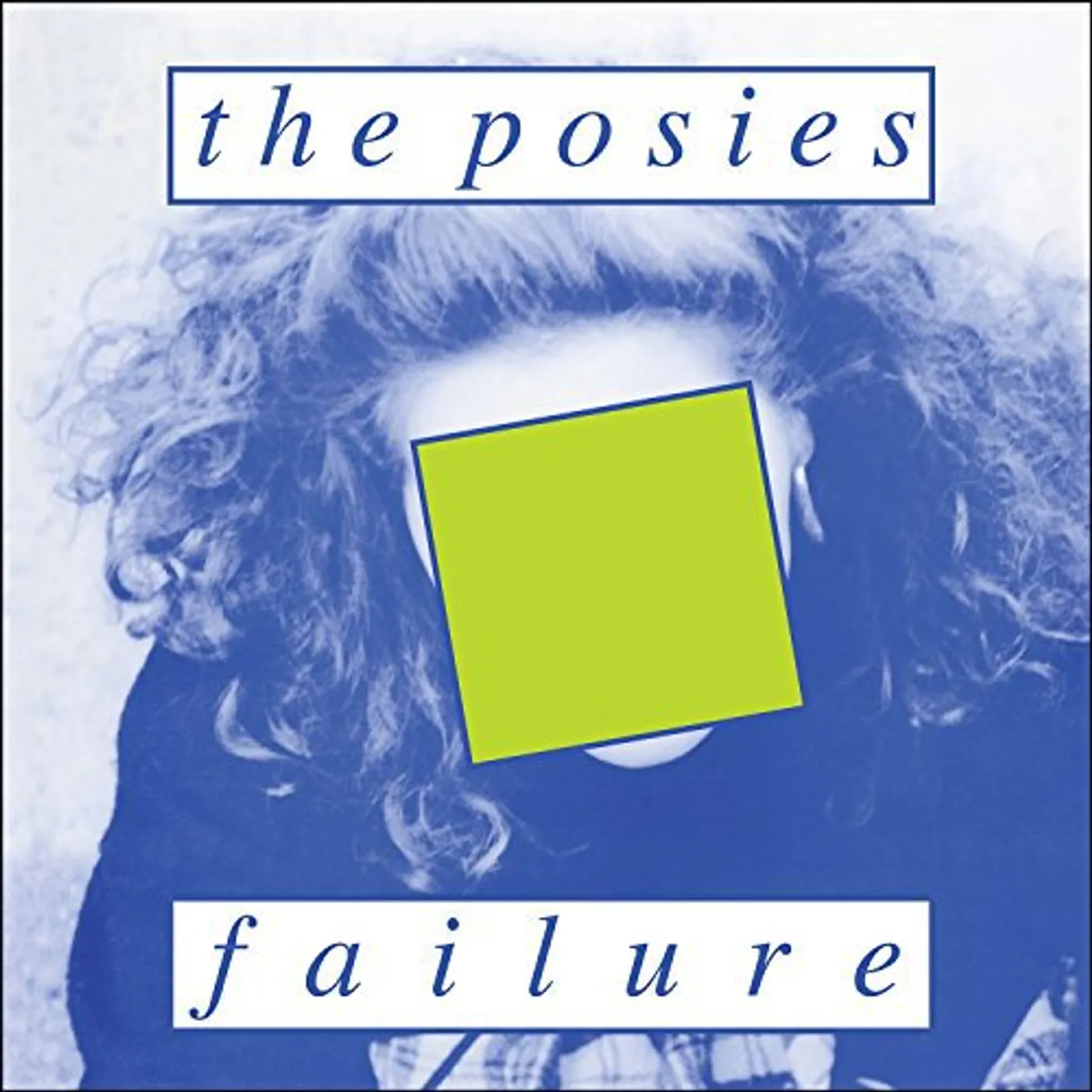 The Posies Failure Vinyl Record