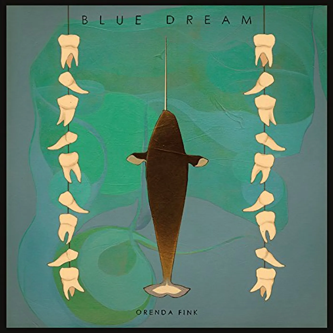 Orenda Fink BLUE DREAM CD