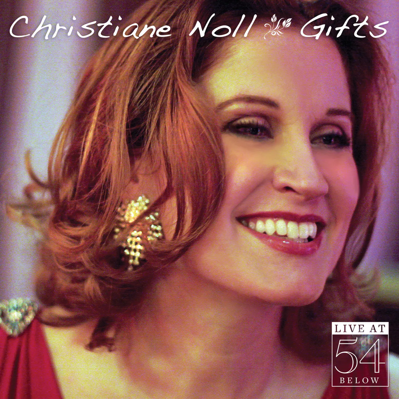 Christiane Noll GIFTS: LIVE AT 54 BELOW CD
