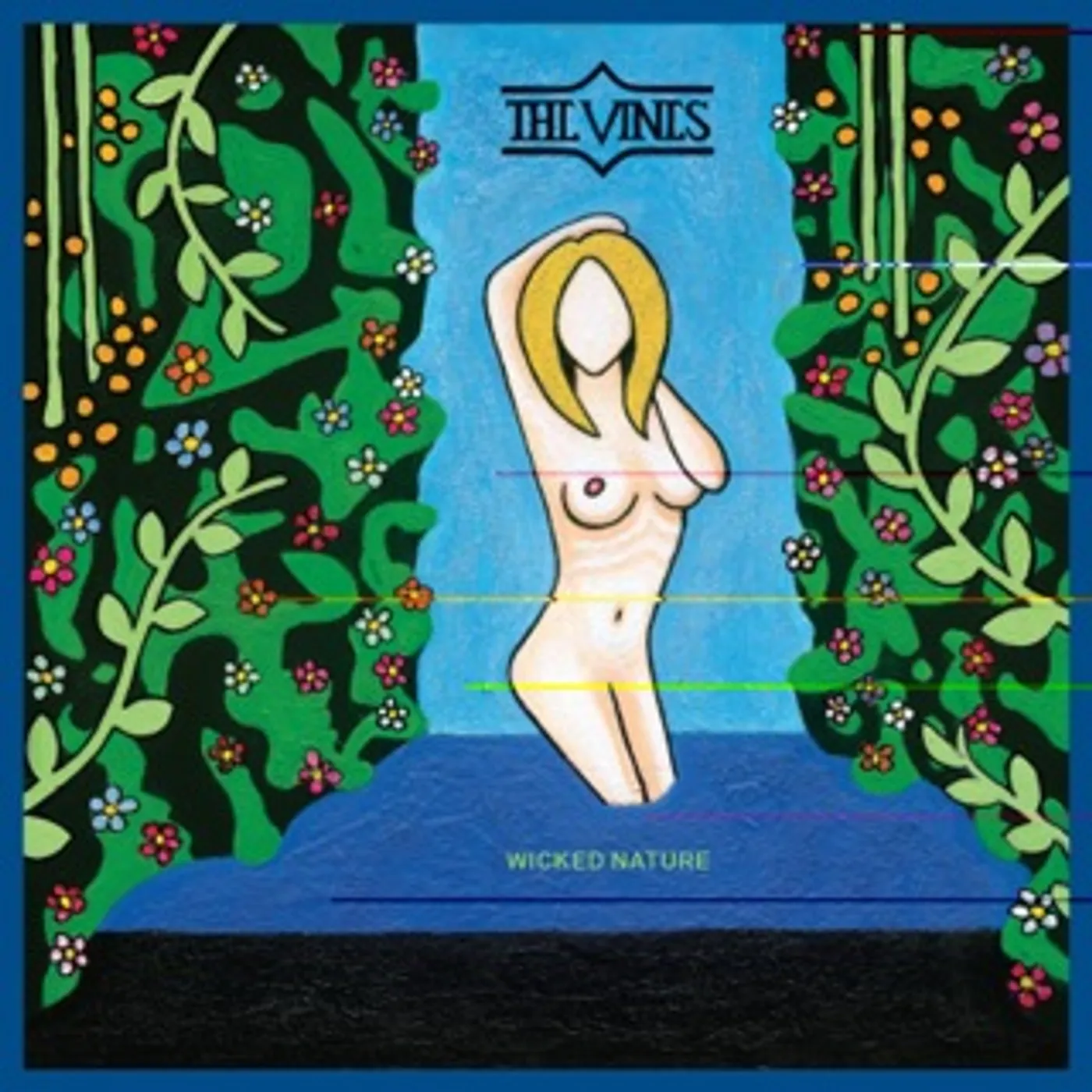 The Vines WICKED NATURE CD