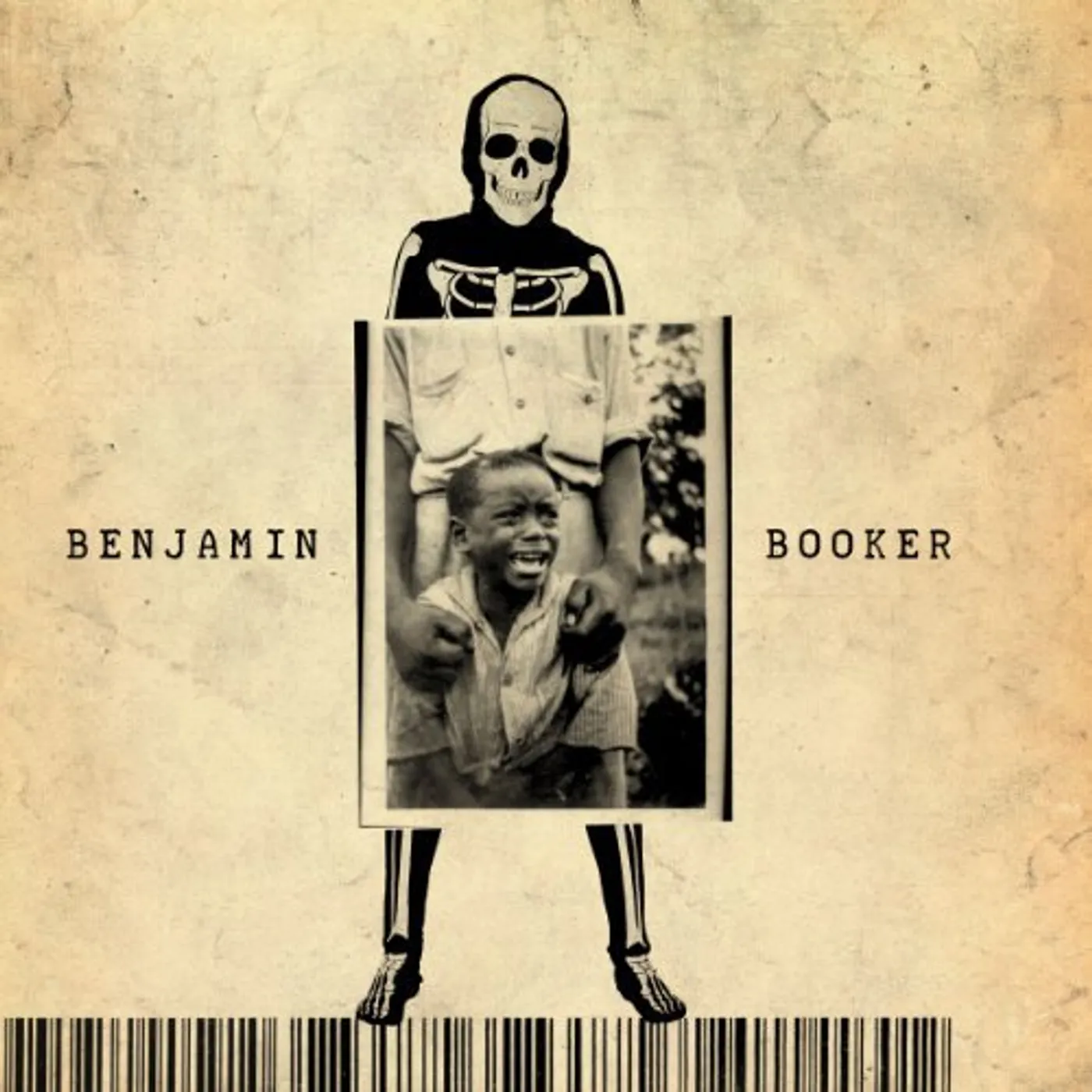 BENJAMIN BOOKER CD