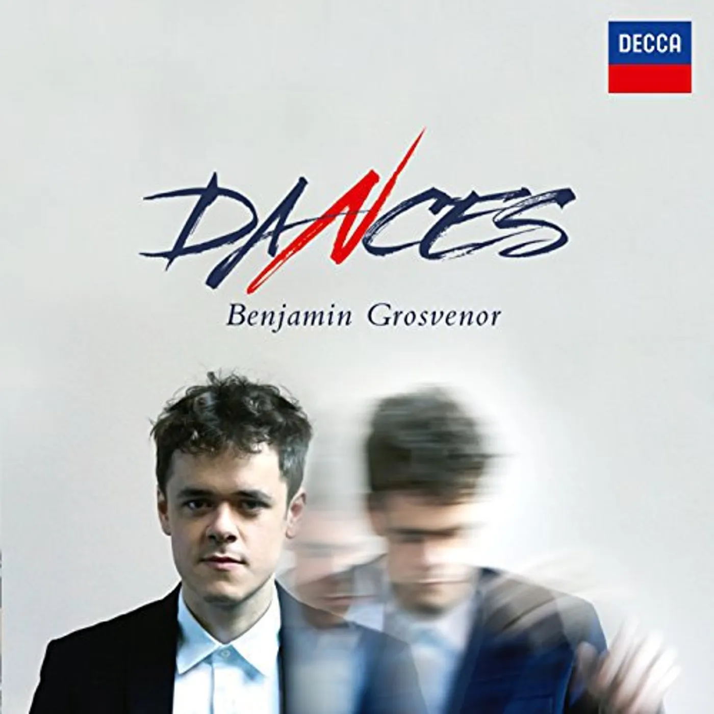 Benjamin Grosvenor DANCES CD