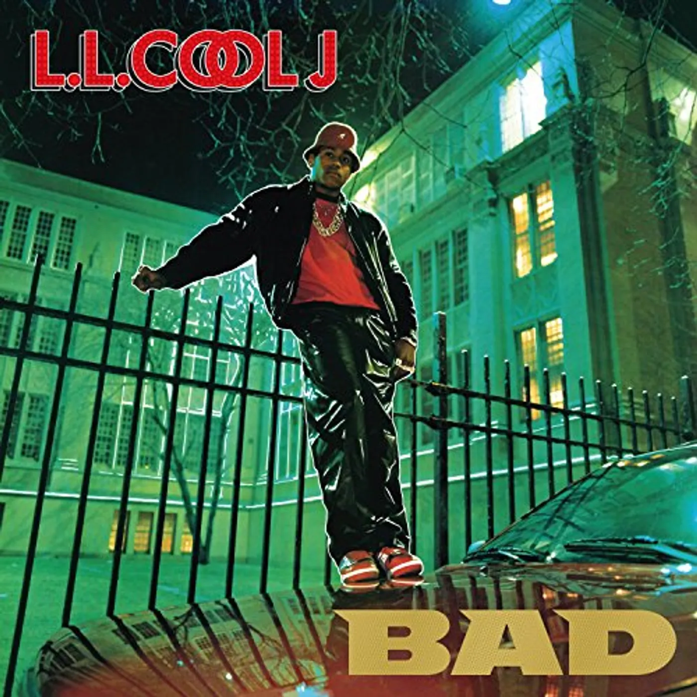 LL COOL J Bigger And Deffer Vinyl Record