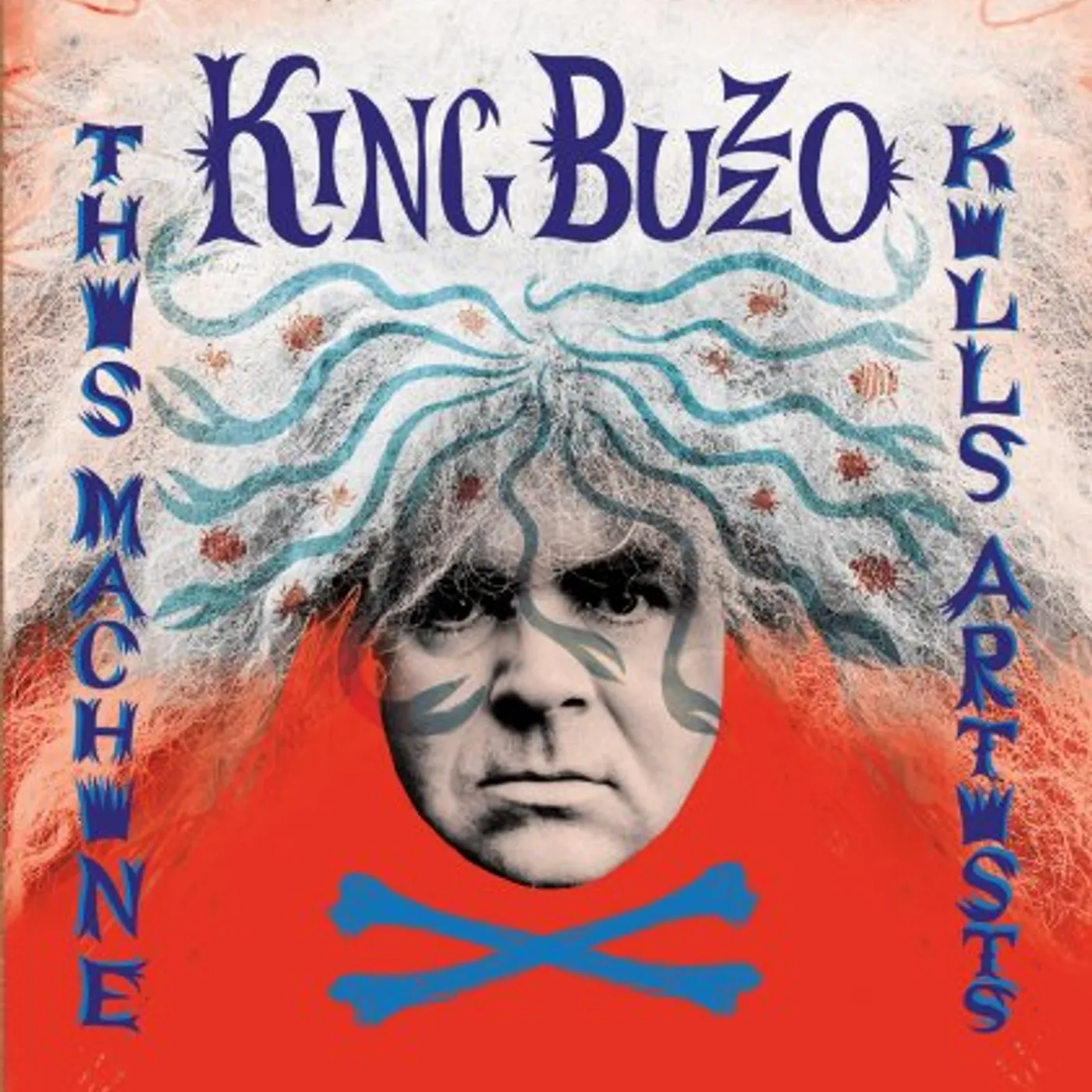 King Buzzo THIS MACHINE KILLS ARTISTS (Vinyl)