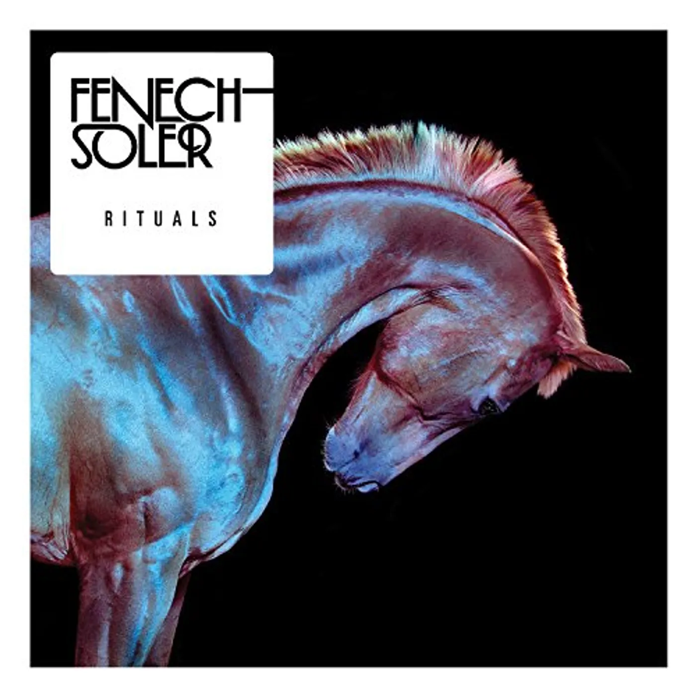 Fenech-Soler RITUALS CD