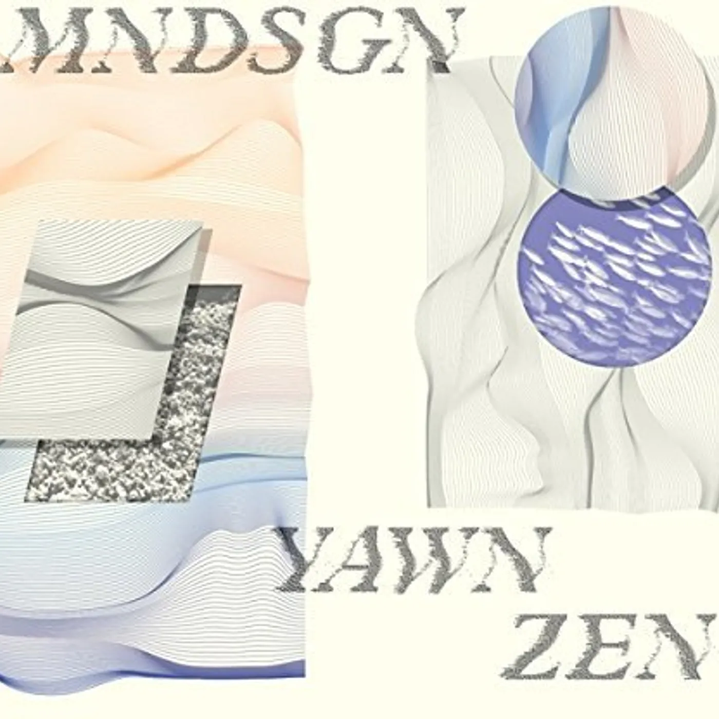 Mndsgn YAWN ZEN CD