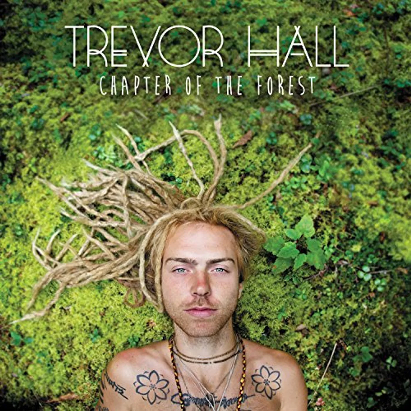 Trevor Hall CHAPTER OF THE FOREST CD