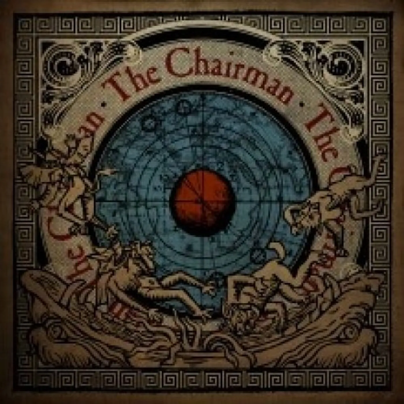 Truckfighters CHAIRMAN Vinyl Record