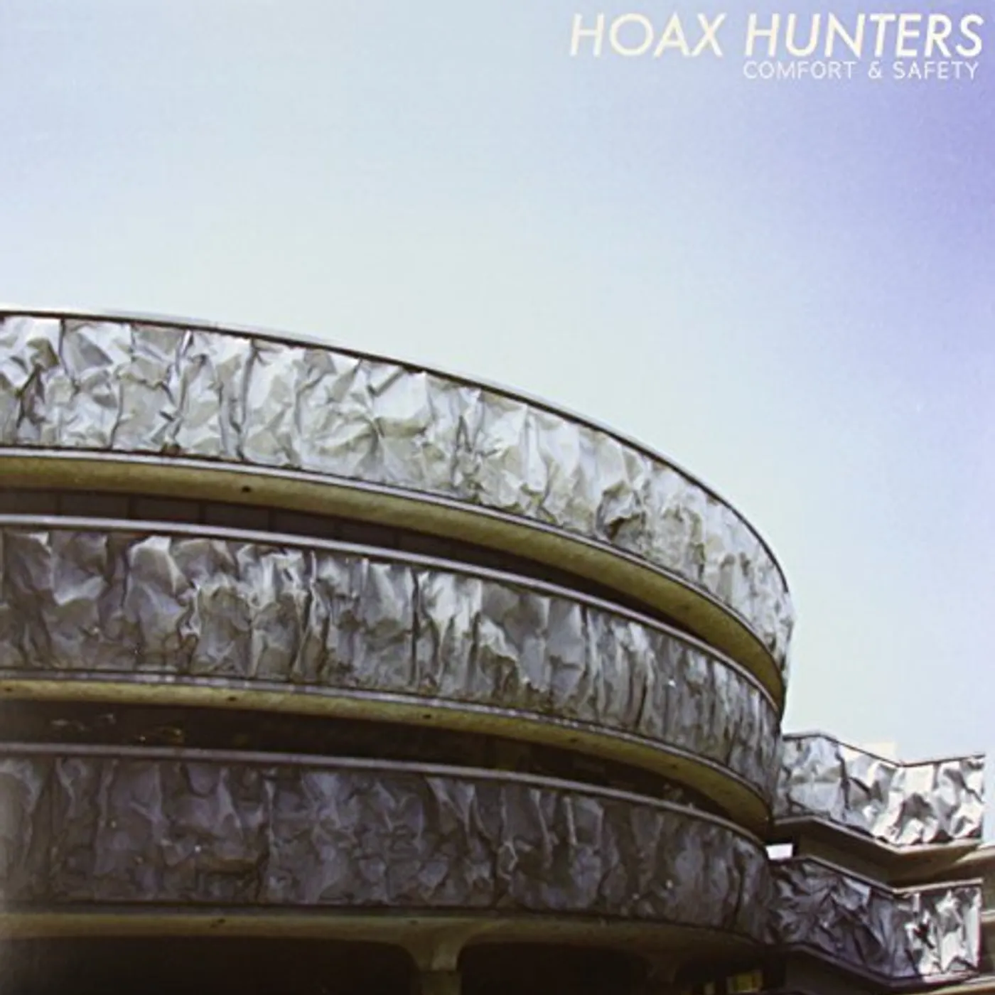 Hoax Hunters COMFORT & SAFETY Vinyl Record