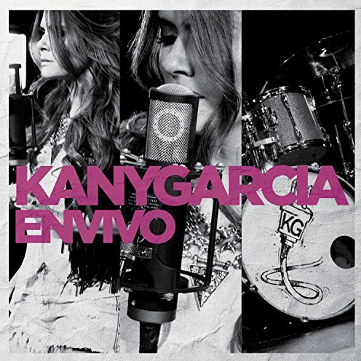 Kany García EN VIVO CD