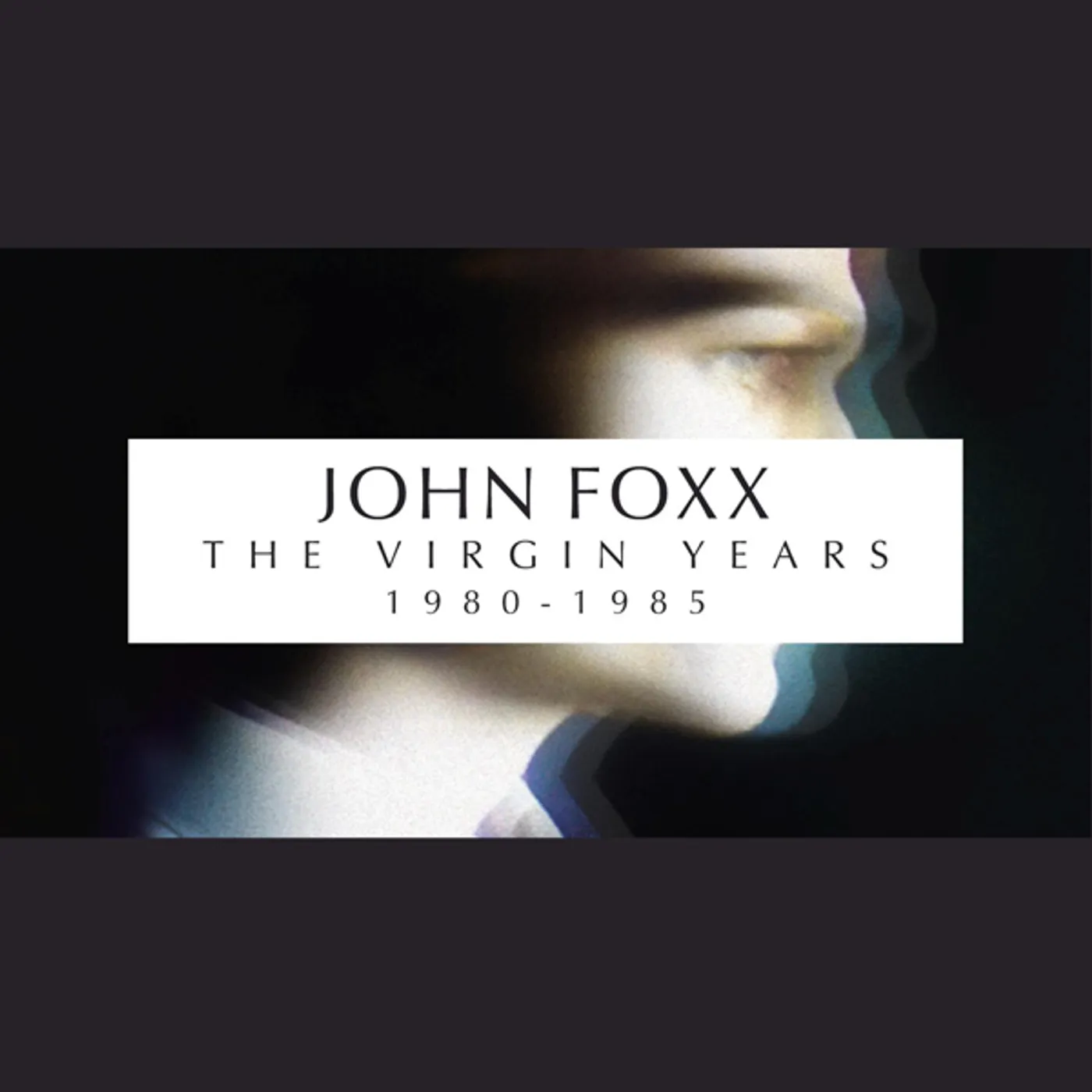 John Foxx VIRGIN YEARS: 1980-1985 CD