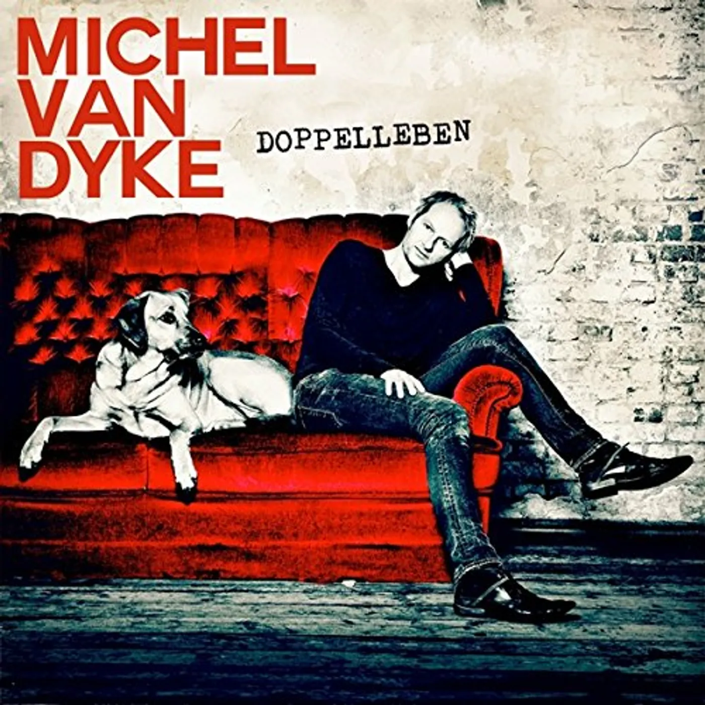 Michel van Dyke DOPPELLEBEN CD
