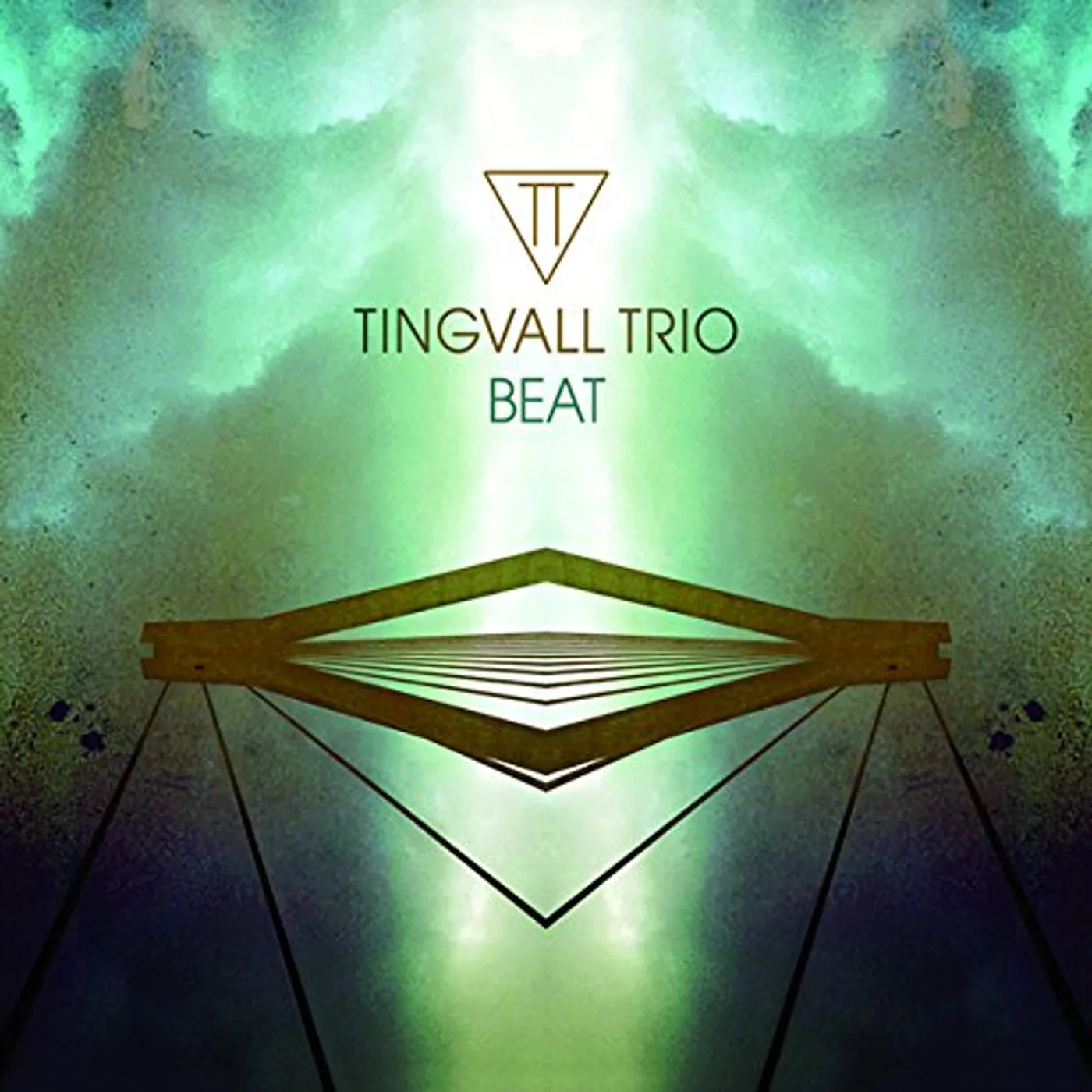 Tingvall Trio Beat Vinyl Record