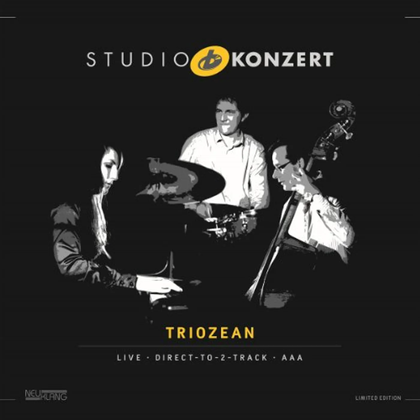 Triozean STUDIO KONZERT Vinyl Record
