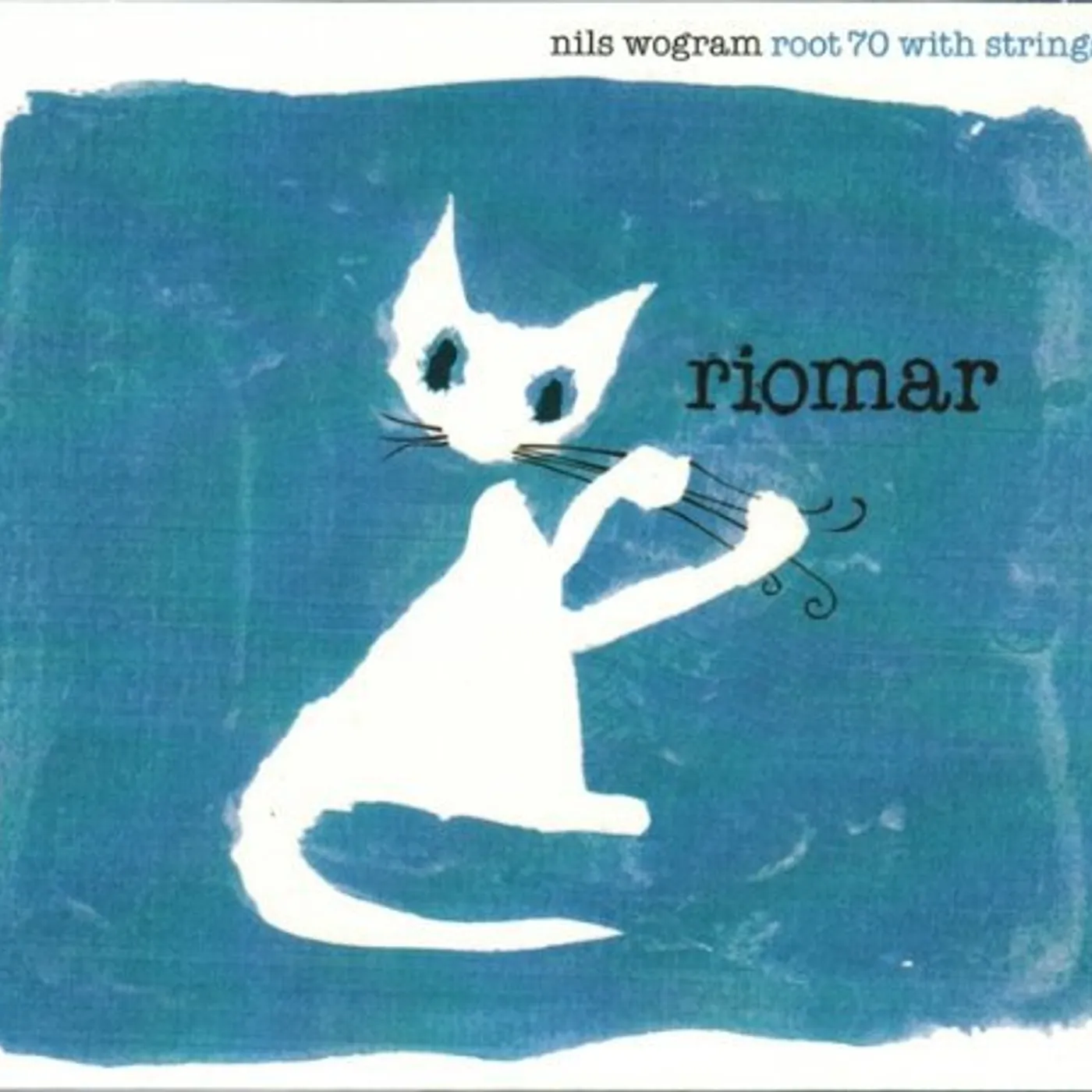 Nils Wogram RIOMAR (HQ VINYL) Vinyl Record