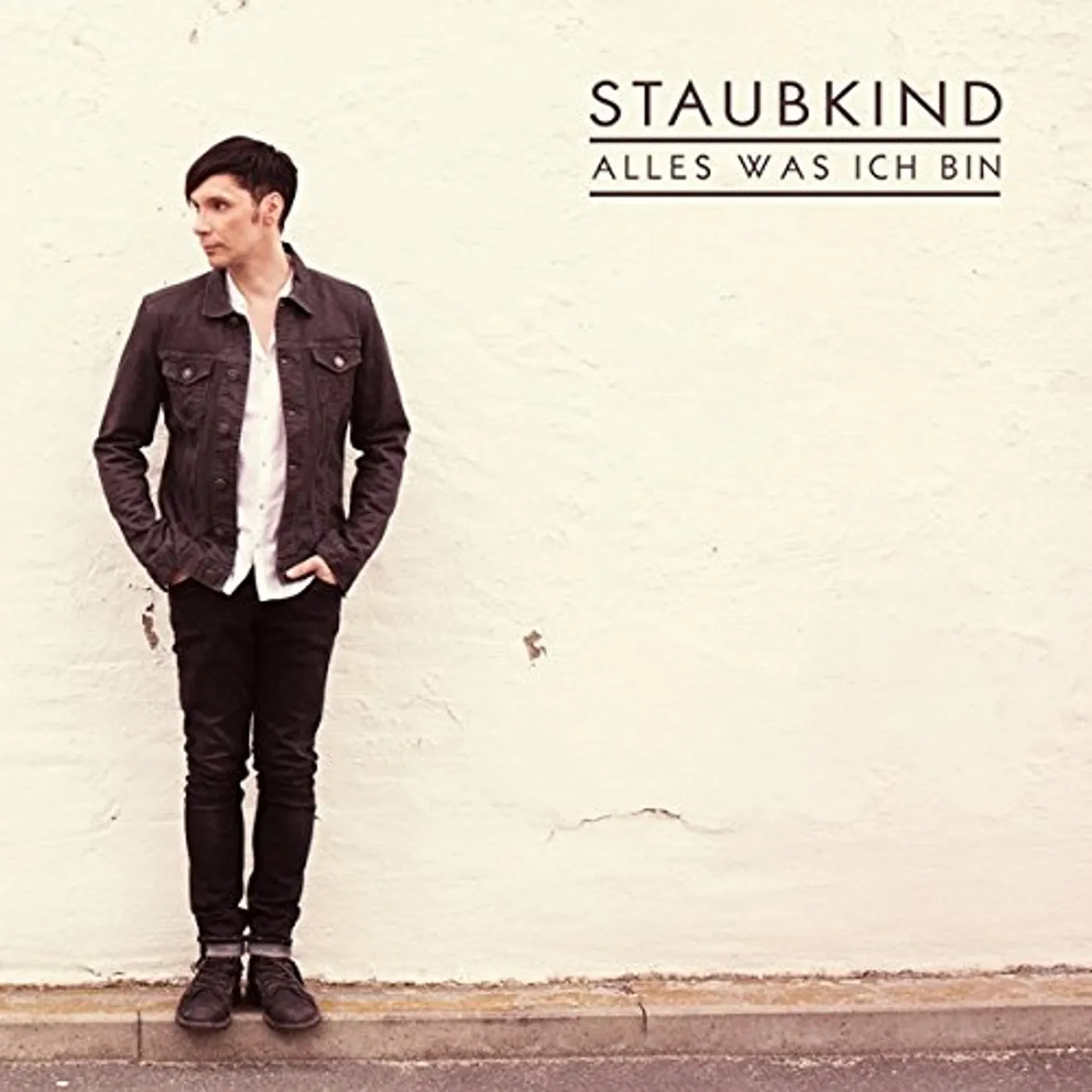 Staubkind ALLES WAS ICH BIN CD
