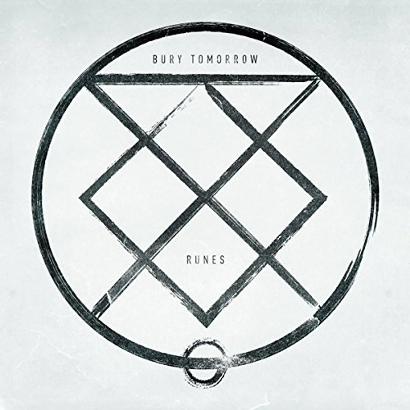 Bury Tomorrow Runes Vinyl Record