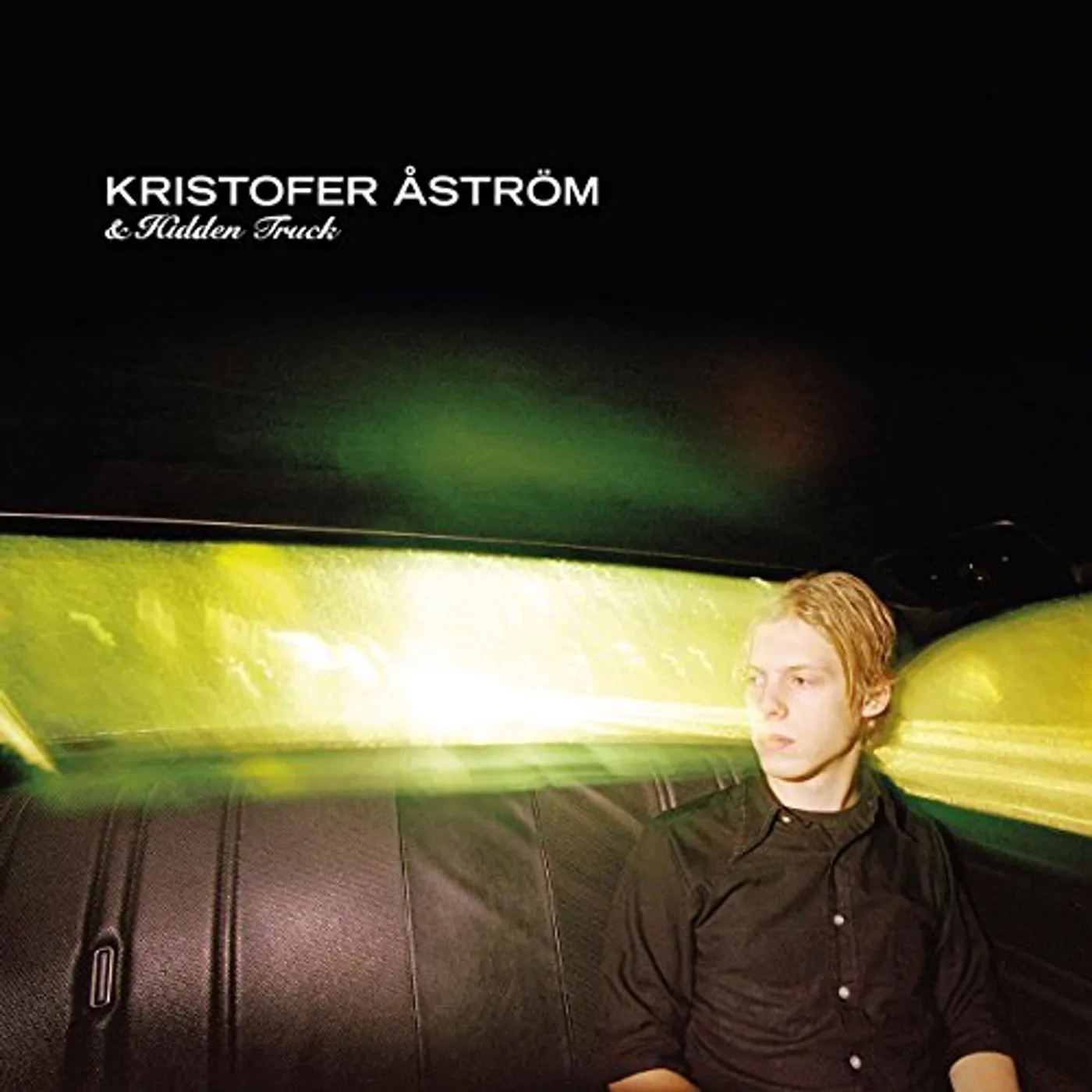 Kristofer Astrom & Hidden Truck GO WENT GONE Vinyl Record