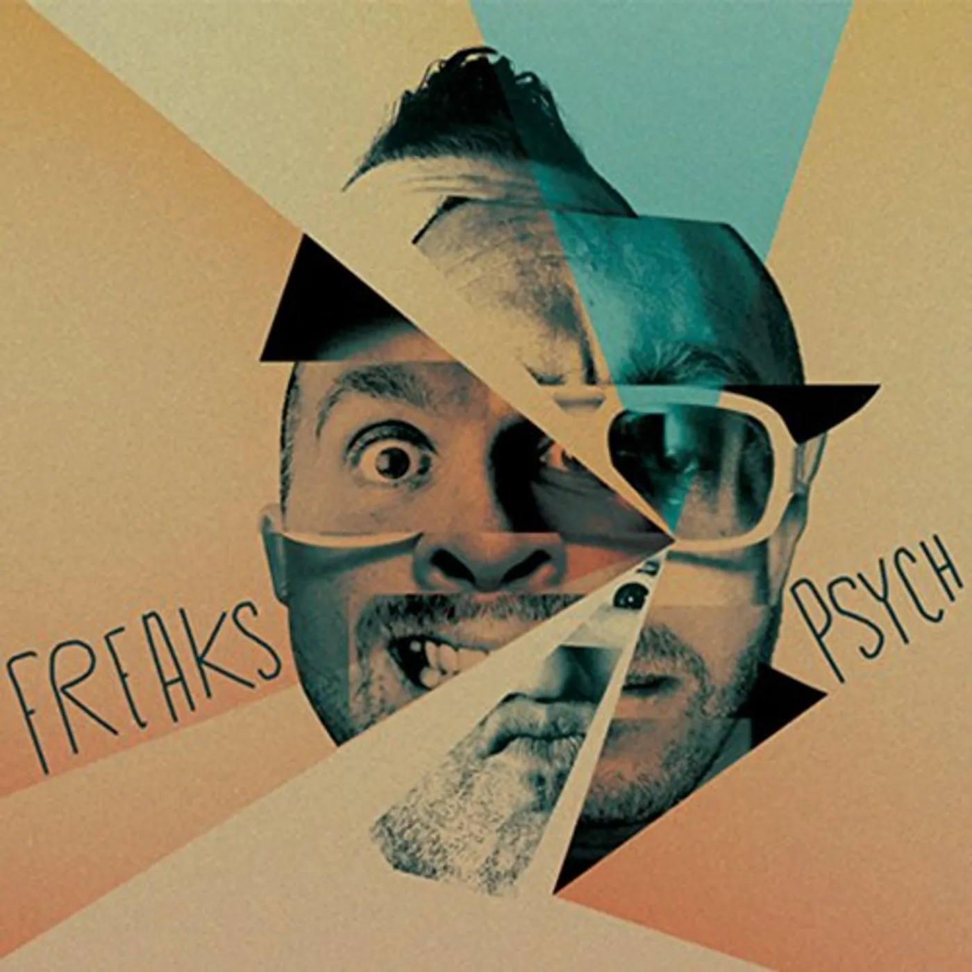Freaks PSYCH CD