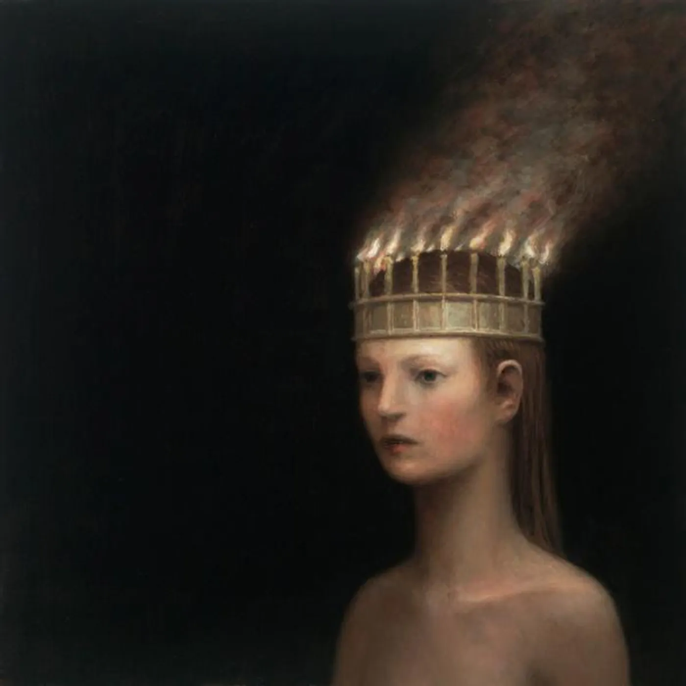 Mantar DEATH BY BURNING (GER) Vinyl Record
