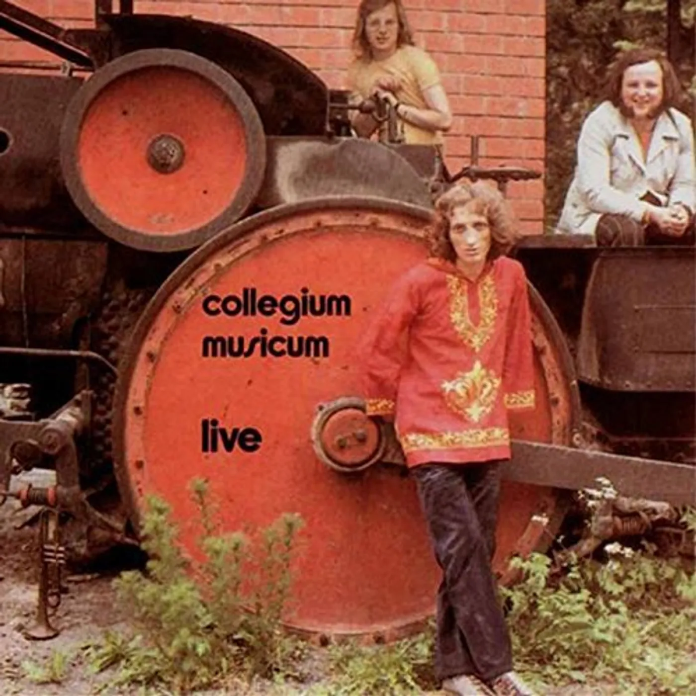 Collegium Musicum LIVE CD