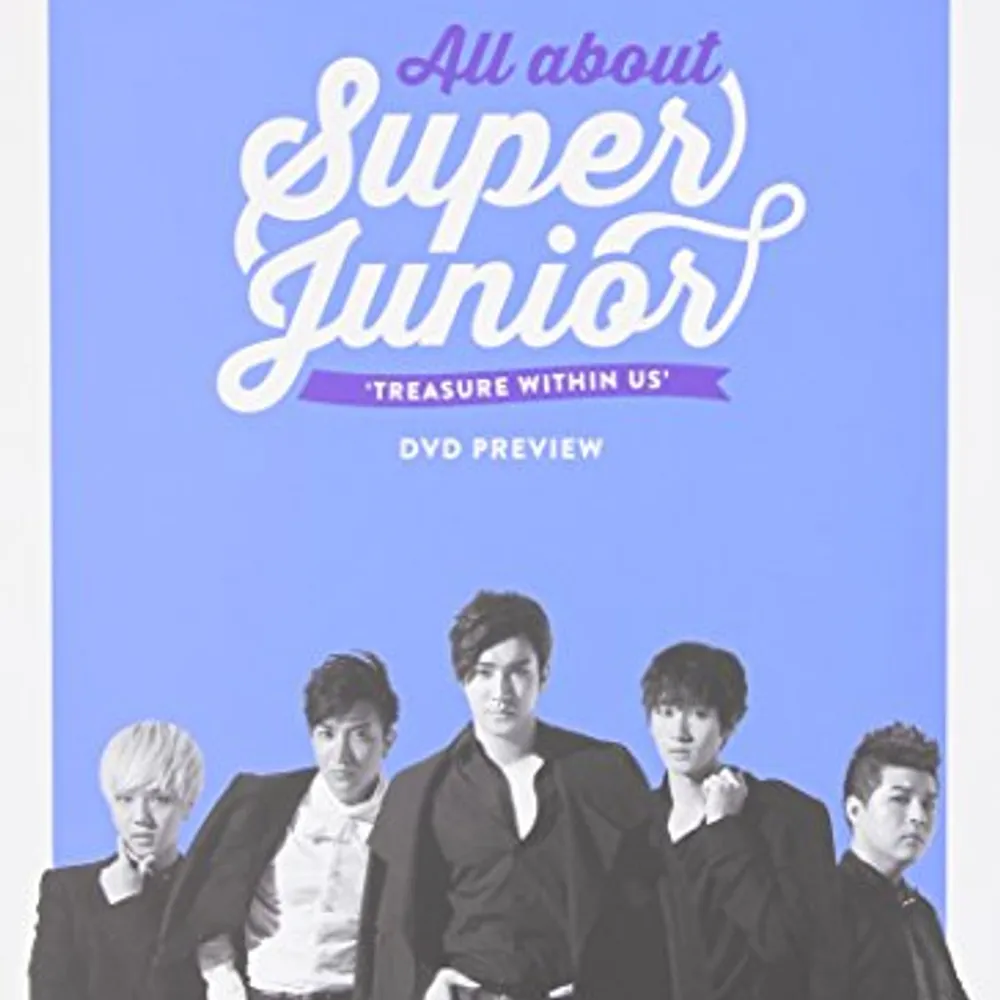 【DVD】SUPER SHOW DVD セット（SUPER JUNIOR） DVD] Super Junior - Super Show 4 (2 DISC) - interAsia