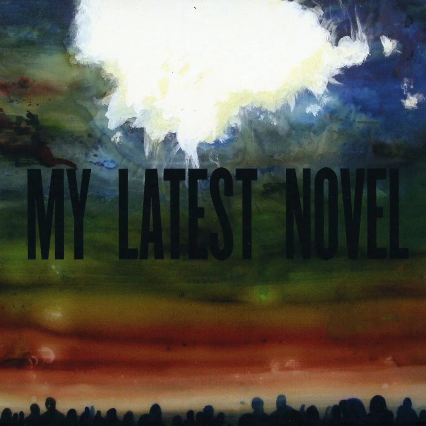 My Latest Novel DEATHS & ENTRANCES-LIMITED CD
