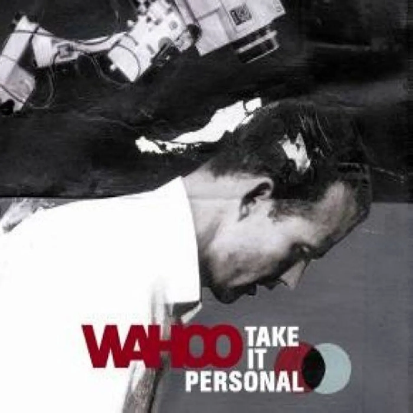 Wahoo TAKE IT PERSONAL CD