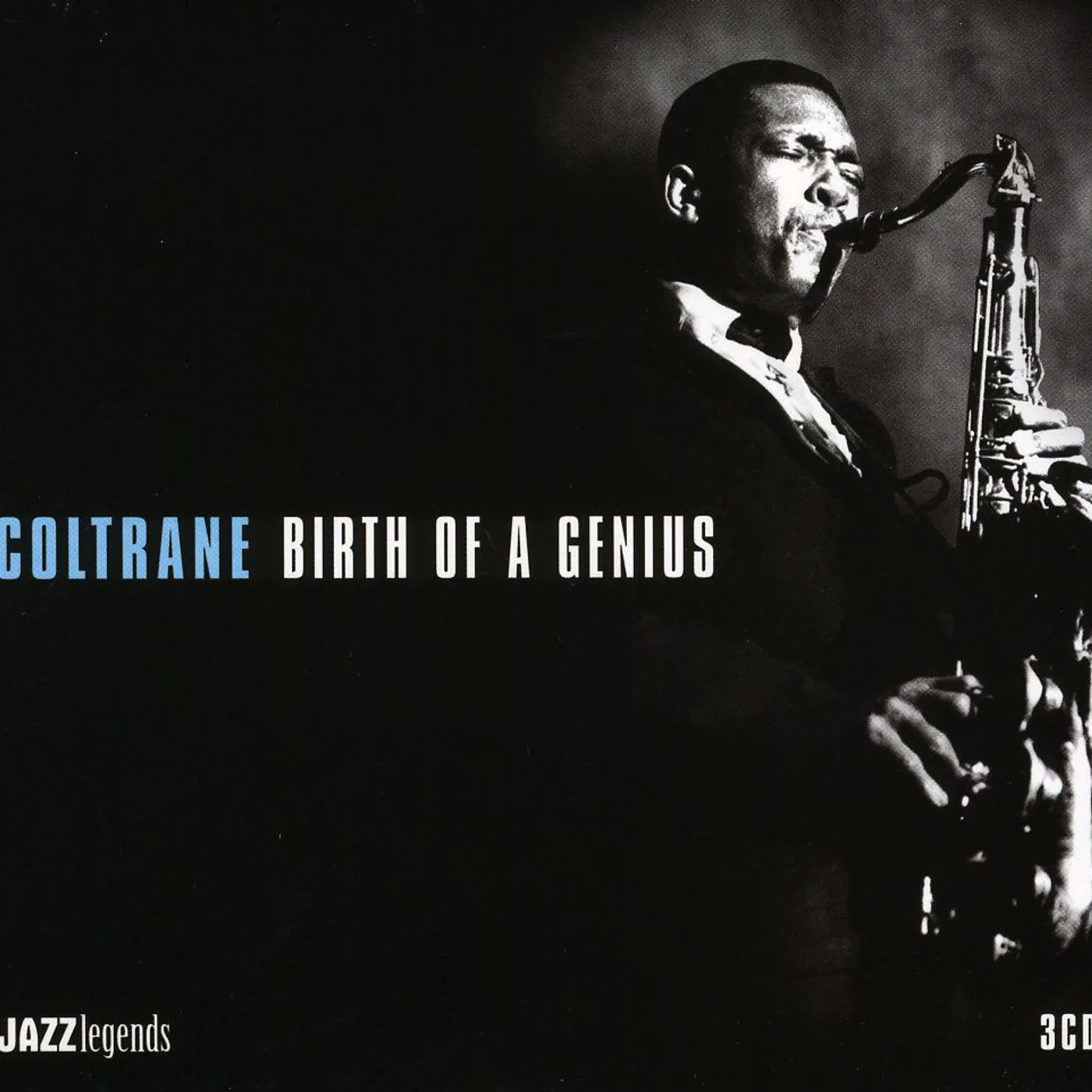 John Coltrane BIRTH OF A GENIUS CD