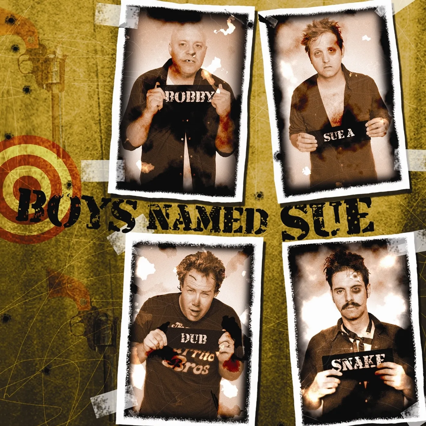 Boys Named Sue HITS VOL SUE CD