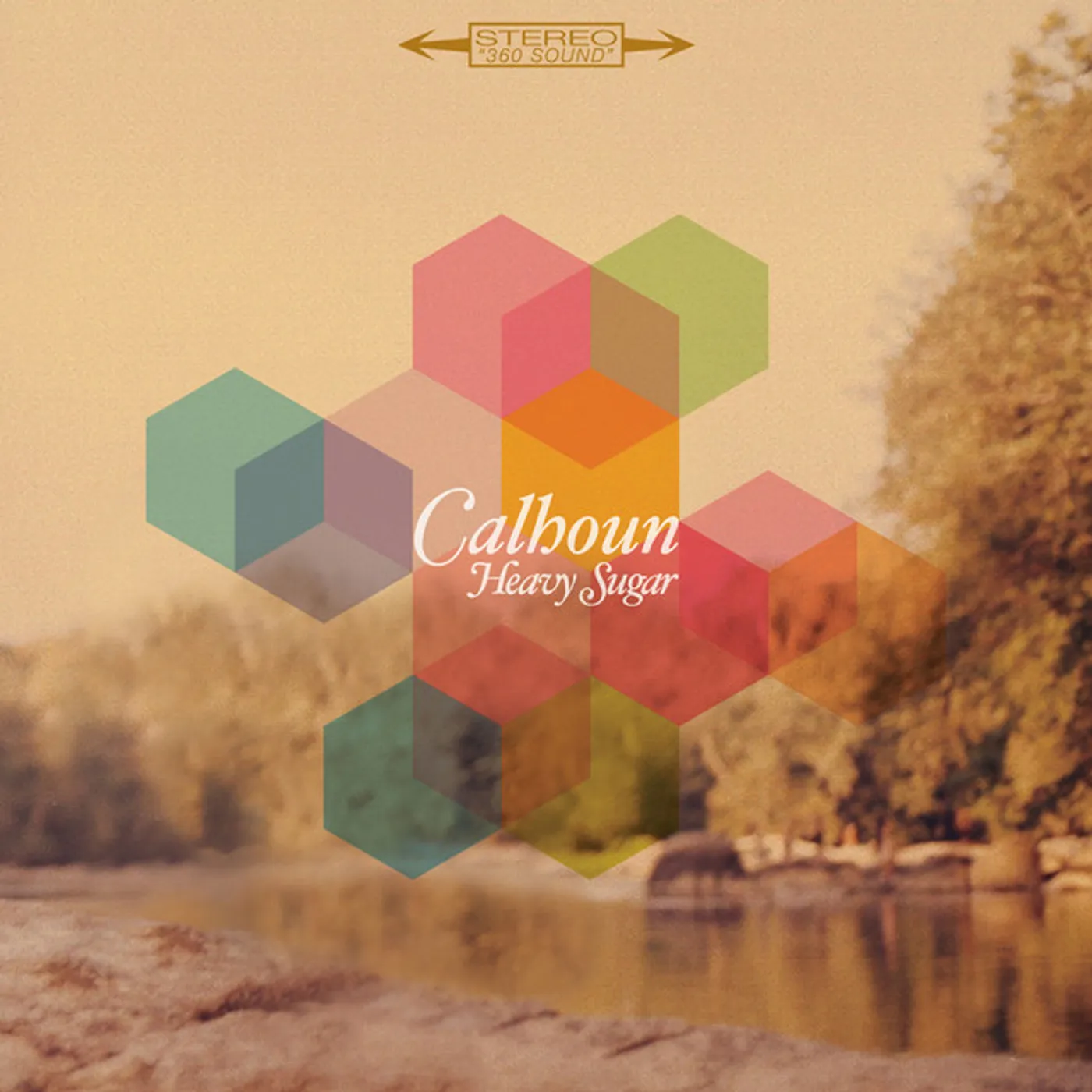 Calhoun Heavy Sugar Vinyl Record