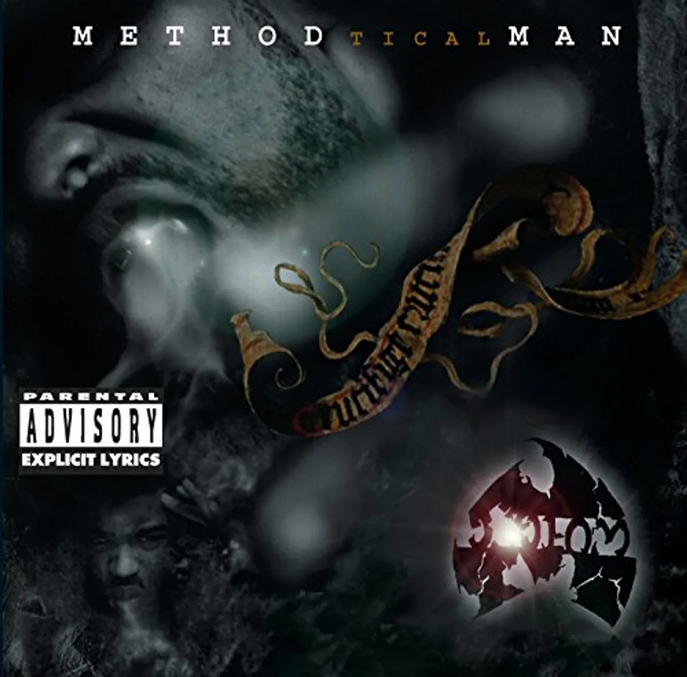 Method Man Tical Vinyl Record