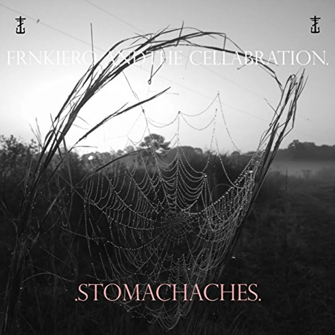 Frnkiero & The Cellabration STOMACHACHES CD