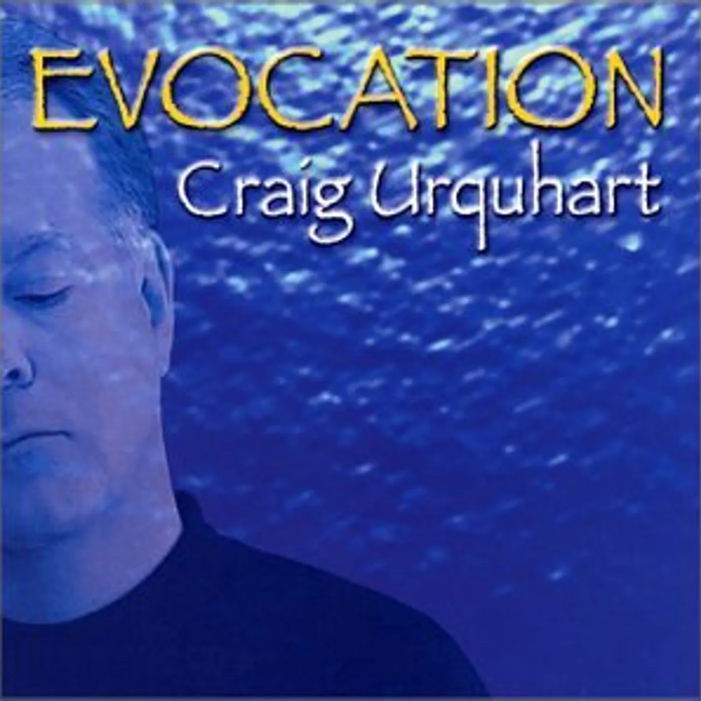 Craig Urquhart EVOCATION CD