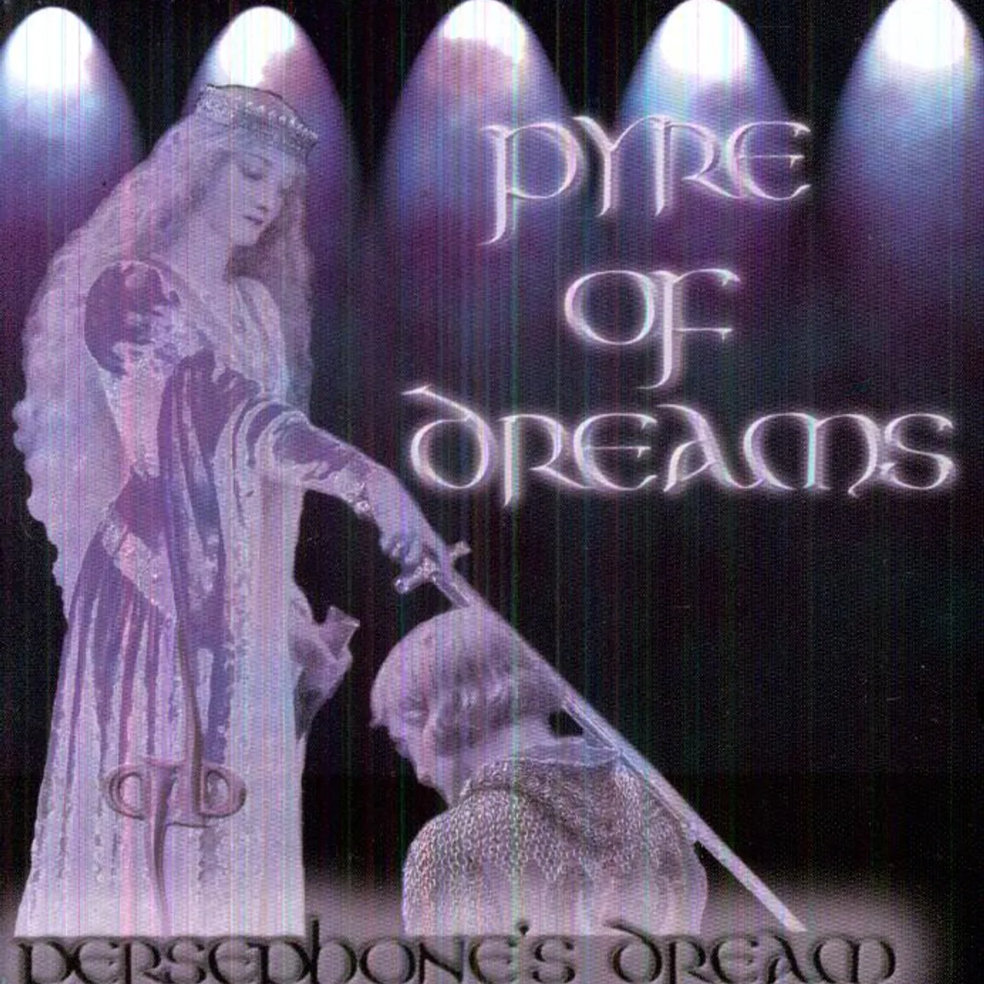 Persephone's Dream PYRE OF DREAMS CD