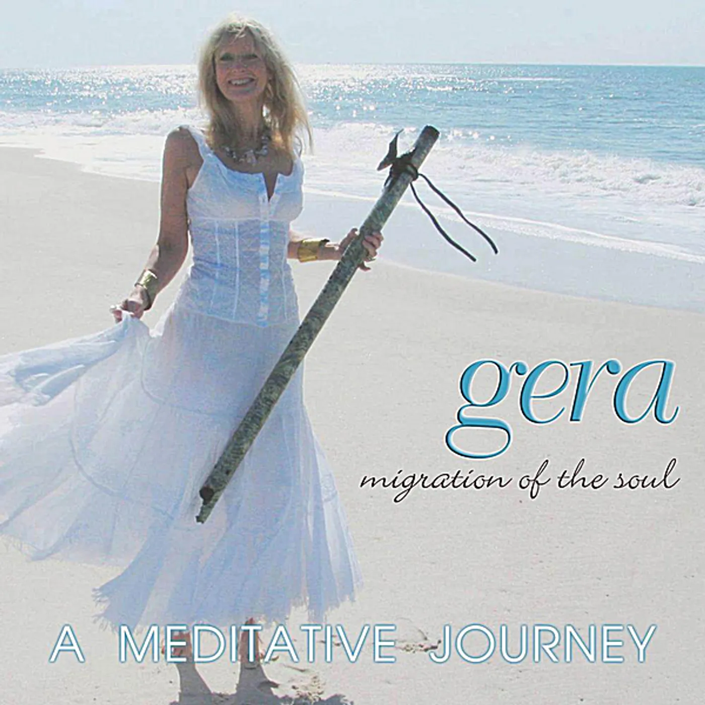 Gera MIGRATION OF THE SOUL CD
