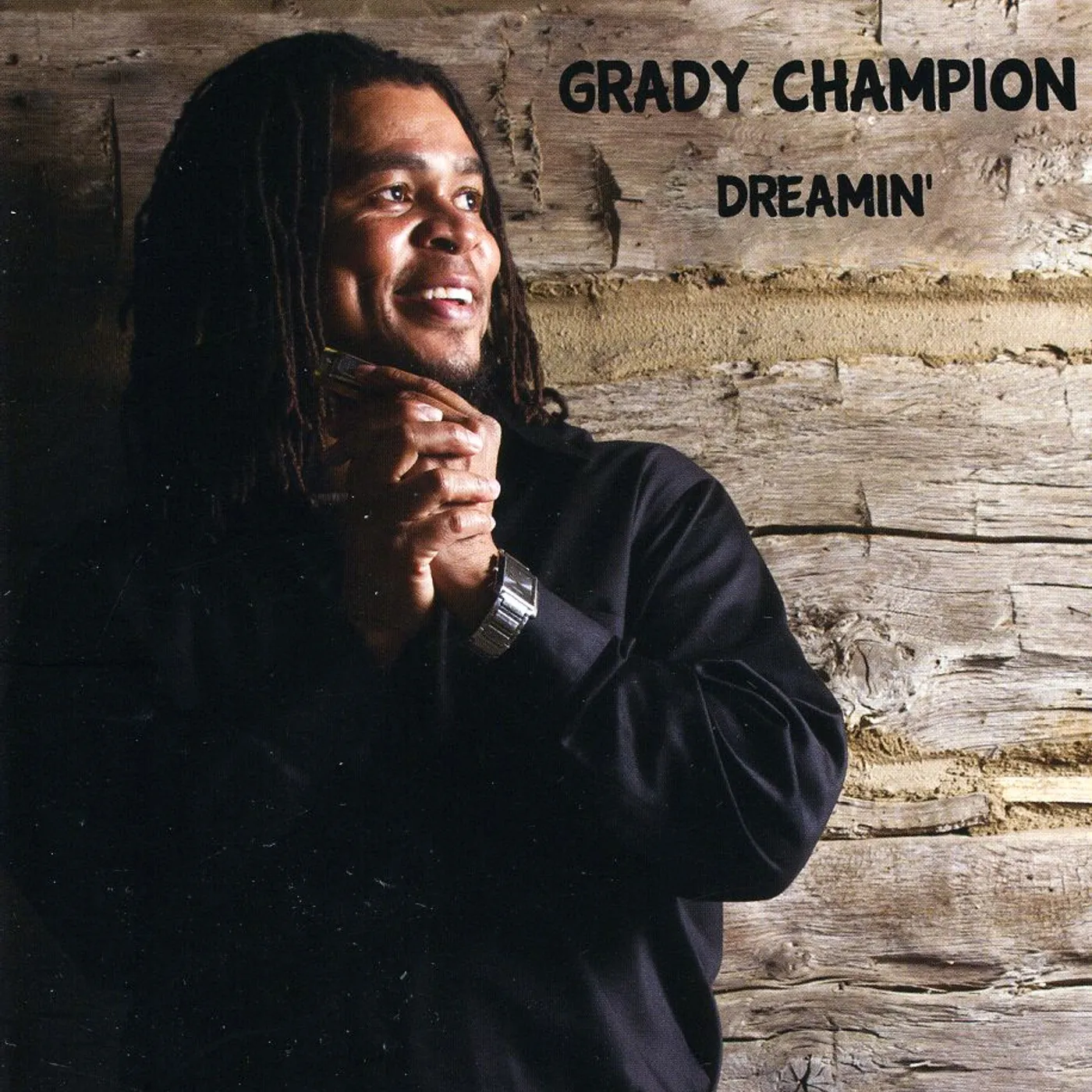 Grady Champion DREAMIN CD