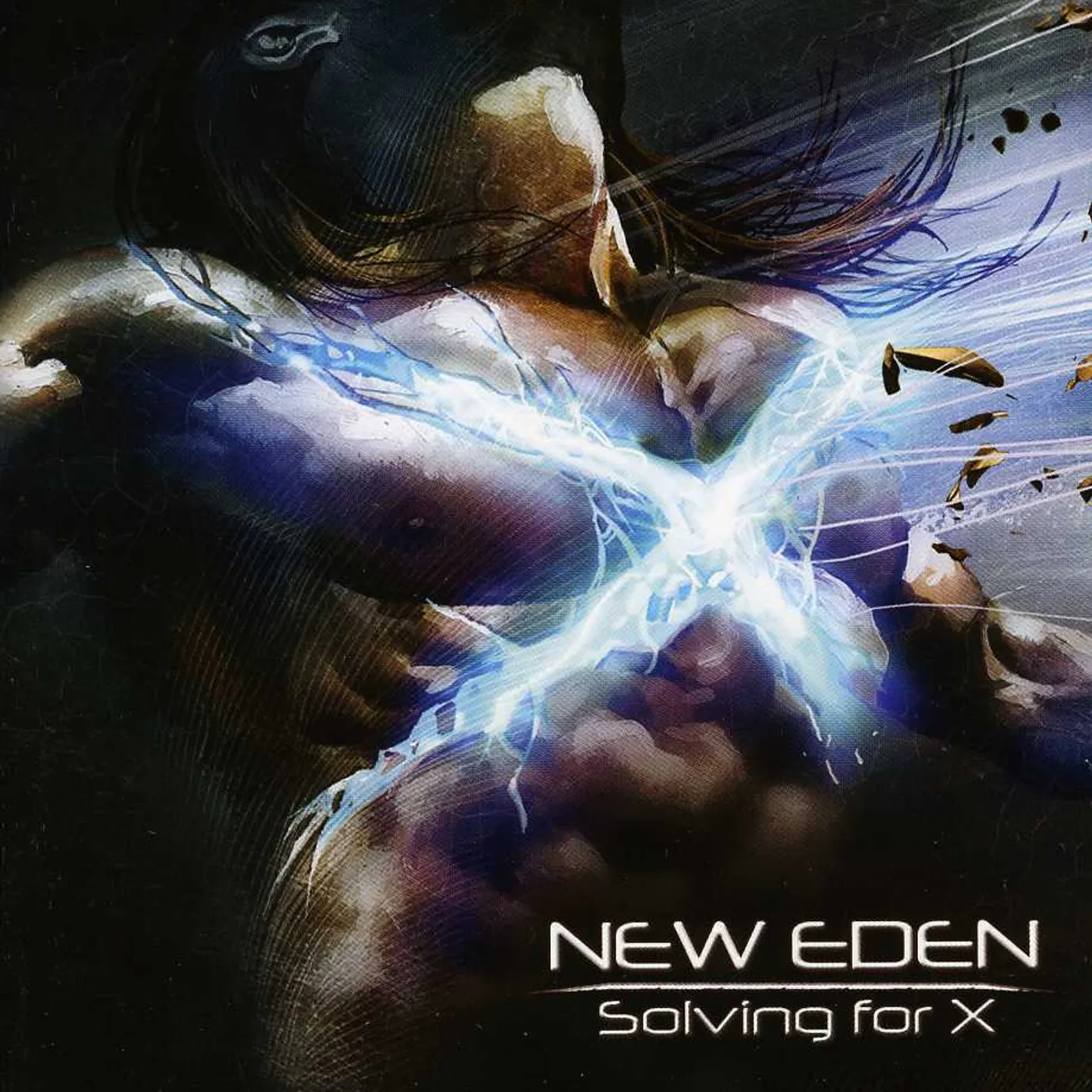 New Eden SOLVING FOR X CD