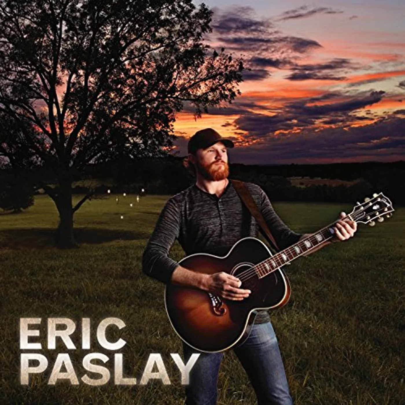 Eric Paslay Vinyl Record
