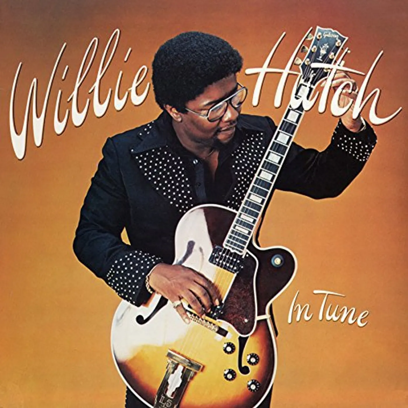 Willie Hutch IN TUNE CD