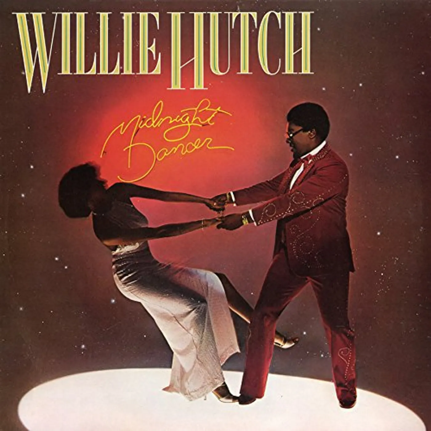 Willie Hutch MIDNIGHT DANCER CD