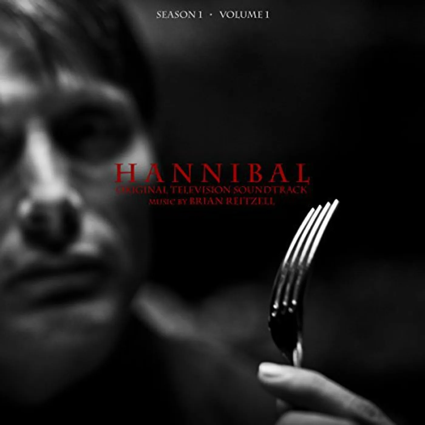 Hans Zimmer HANNIBAL: SEASON 1 - VOL 1 (SCORE) / Original Soundtrack CD