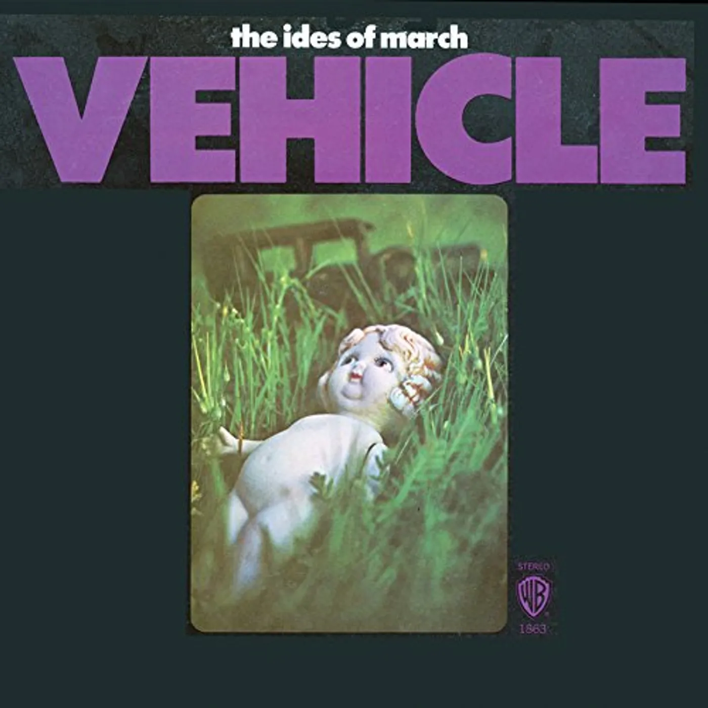 The Ides Of March VEHICLE CD