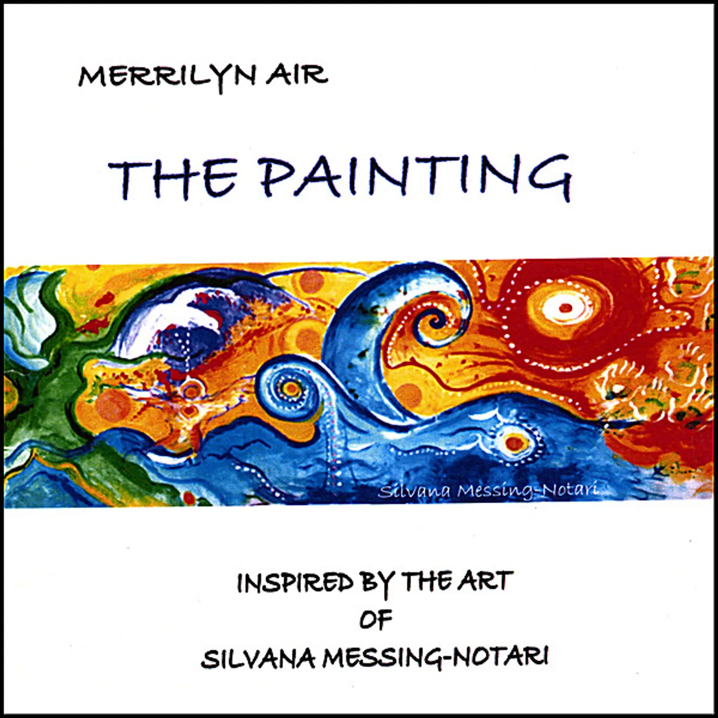 Merrilyn Air PAINTING CD