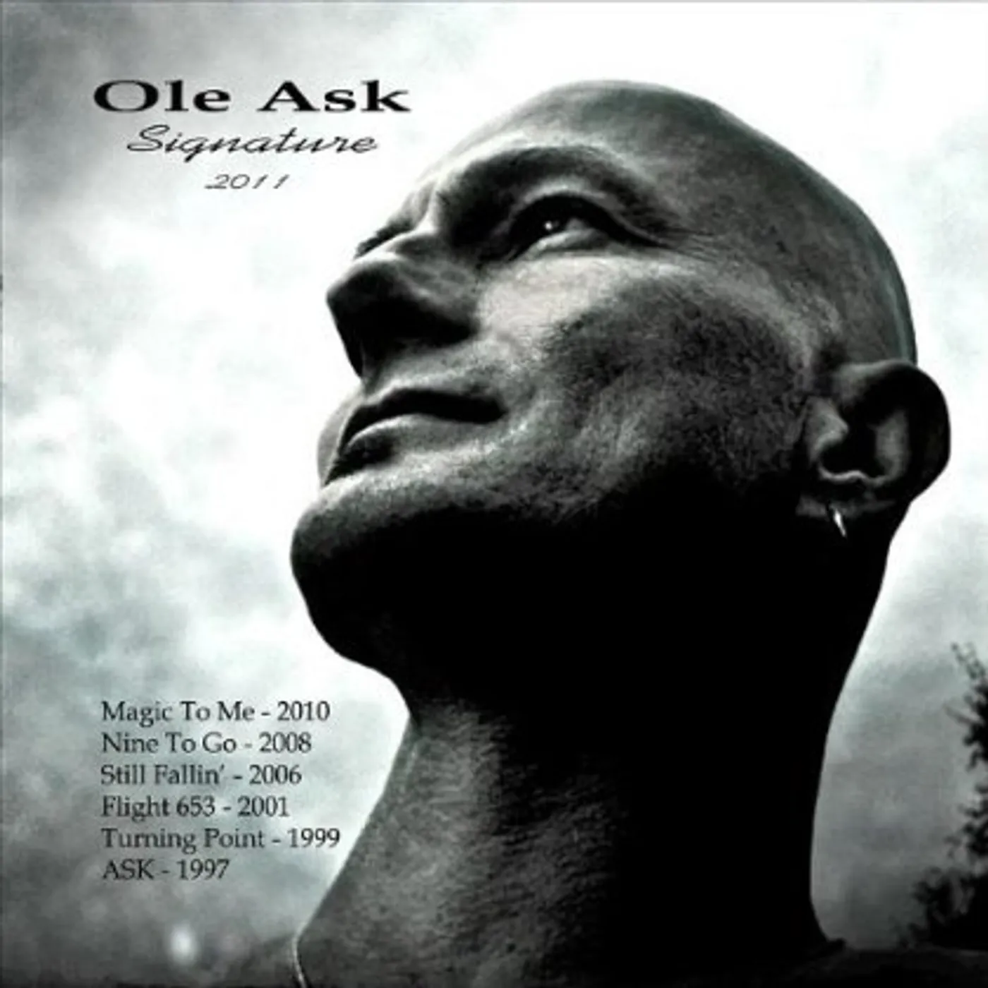 Ole Ask SIGNATURE CD