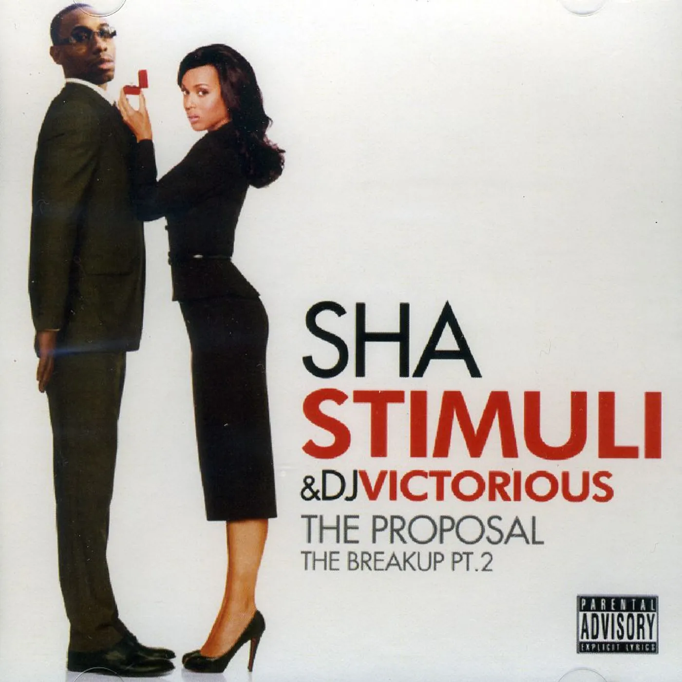 Sha Stimuli PROPOSAL 2 CD