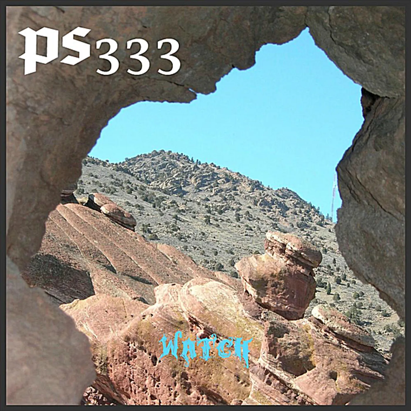 PS333 WATCH CD